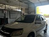 ВАЗ (Lada) Granta 2190 2013 годаүшін1 950 000 тг. в Караганда – фото 4