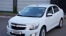 Chevrolet Cobalt 2023 года за 4 900 000 тг. в Алматы