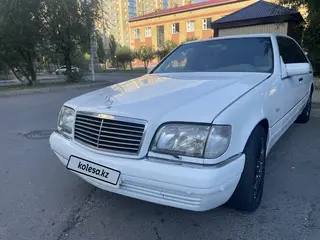 Mercedes-Benz S 320