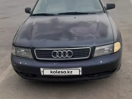 Audi A4 1998 года за 1 400 000 тг. в Алматы – фото 5