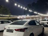 Hyundai Accent 2021 года за 6 100 000 тг. в Алматы – фото 5