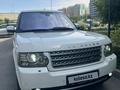 Land Rover Range Rover 2010 годаүшін12 000 000 тг. в Алматы – фото 6