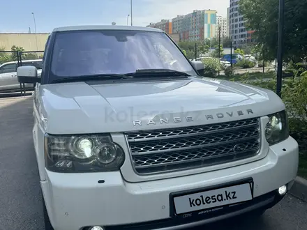 Land Rover Range Rover 2010 года за 11 500 000 тг. в Алматы – фото 6