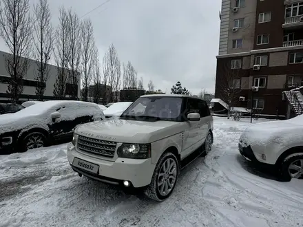 Land Rover Range Rover 2010 года за 11 500 000 тг. в Алматы – фото 4