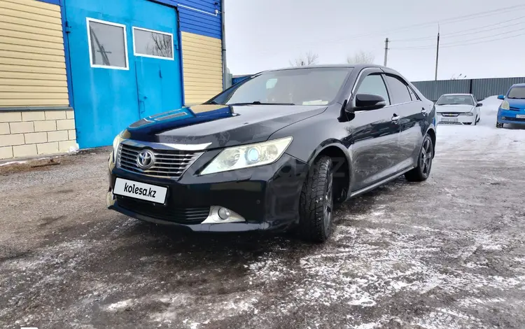 Toyota Camry 2012 годаүшін8 500 000 тг. в Караганда