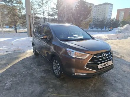 JAC S3 2016 годаүшін4 400 000 тг. в Костанай – фото 3