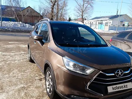 JAC S3 2016 года за 4 800 000 тг. в Костанай – фото 7