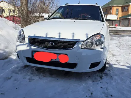 ВАЗ (Lada) Priora 2171 2013 года за 1 650 000 тг. в Алматы – фото 3