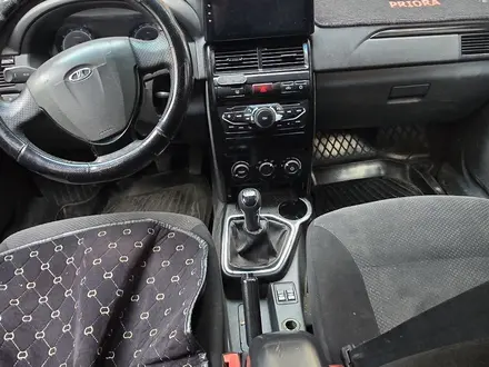 ВАЗ (Lada) Priora 2171 2013 года за 1 650 000 тг. в Алматы – фото 4