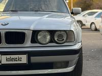 BMW 525 1995 годаүшін3 200 000 тг. в Тараз