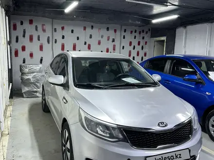 Kia Rio 2015 года за 5 000 000 тг. в Астана