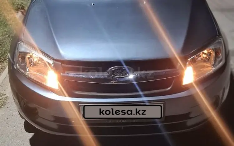 ВАЗ (Lada) Granta 2190 2014 годаүшін1 900 000 тг. в Шымкент