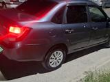 ВАЗ (Lada) Granta 2190 2014 года за 1 900 000 тг. в Шымкент – фото 4