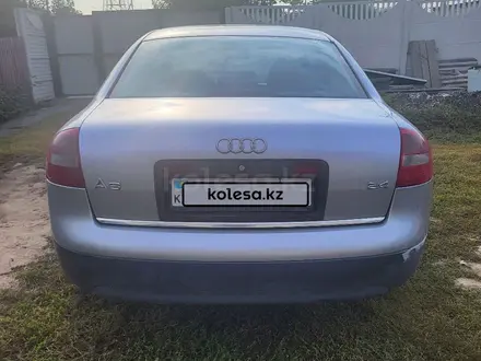 Audi A6 1997 года за 2 100 000 тг. в Павлодар – фото 2