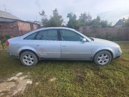 Audi A6 1997 года за 2 100 000 тг. в Павлодар – фото 4