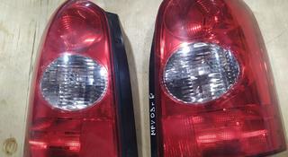 Задние фонари на Mazda MPV 2003г. за 1 200 тг. в Шымкент