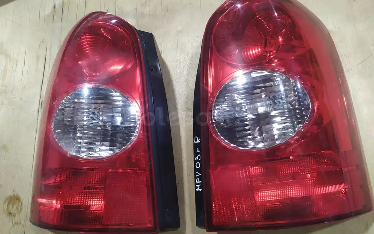 Задние фонари на Mazda MPV 2003г.for1 200 тг. в Шымкент