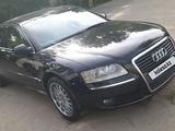 Audi A8 2008 годаүшін7 000 000 тг. в Алматы – фото 2