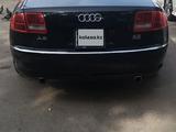 Audi A8 2008 годаүшін7 000 000 тг. в Алматы – фото 4