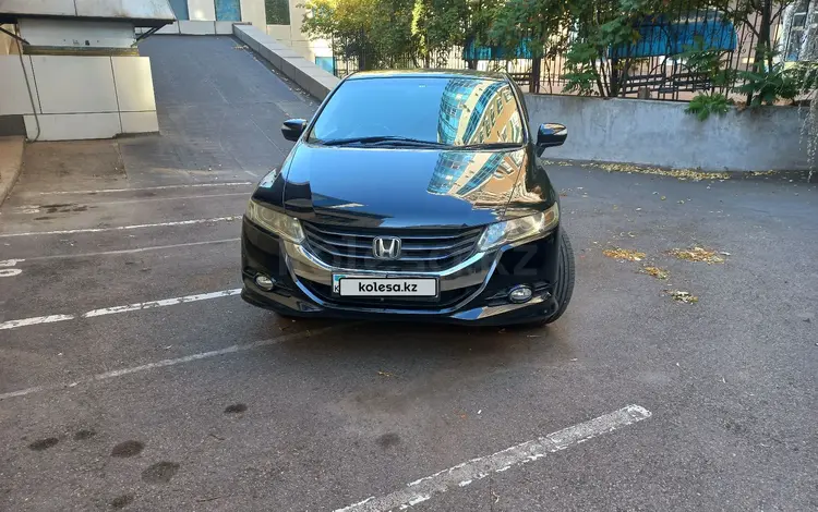 Honda Odyssey 2009 года за 6 500 000 тг. в Алматы