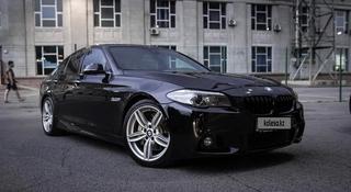 BMW 535 2014 года за 14 500 000 тг. в Алматы