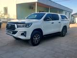 Toyota Hilux 2015 года за 13 000 000 тг. в Жанаозен – фото 3