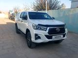 Toyota Hilux 2015 года за 13 000 000 тг. в Жанаозен – фото 4