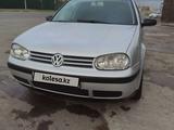 Volkswagen Golf 2001 года за 3 500 000 тг. в Шымкент – фото 4