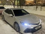 Toyota Camry 2021 годаүшін15 400 000 тг. в Астана – фото 5