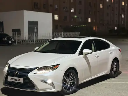 Lexus ES 250 2017 года за 17 000 000 тг. в Кызылорда – фото 5