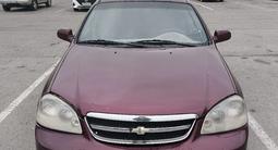 Chevrolet Lacetti 2006 годаүшін2 150 000 тг. в Алматы – фото 2