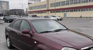 Chevrolet Lacetti 2006 года за 2 150 000 тг. в Алматы