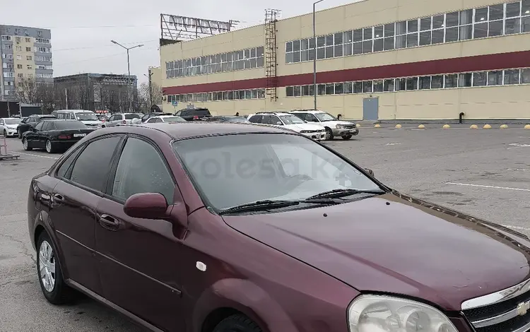 Chevrolet Lacetti 2006 годаүшін2 150 000 тг. в Алматы