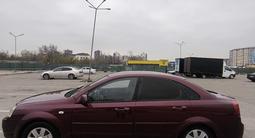 Chevrolet Lacetti 2006 годаүшін2 150 000 тг. в Алматы – фото 3