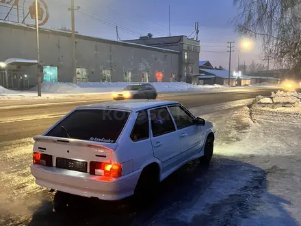 ВАЗ (Lada) 2114 2013 года за 2 500 000 тг. в Усть-Каменогорск – фото 5