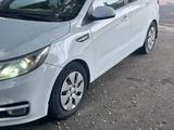 Kia Rio 2016 года за 4 200 000 тг. в Урджар – фото 3