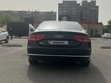 Audi A8 2012 года за 13 000 000 тг. в Алматы – фото 4