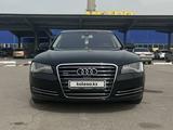 Audi A8 2012 годаүшін13 000 000 тг. в Алматы