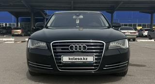 Audi A8 2012 года за 13 000 000 тг. в Алматы