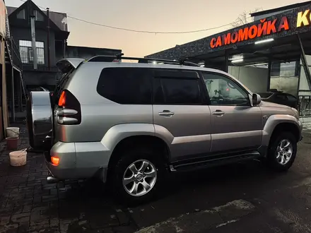 Toyota Land Cruiser Prado 2006 года за 12 000 000 тг. в Алматы – фото 5