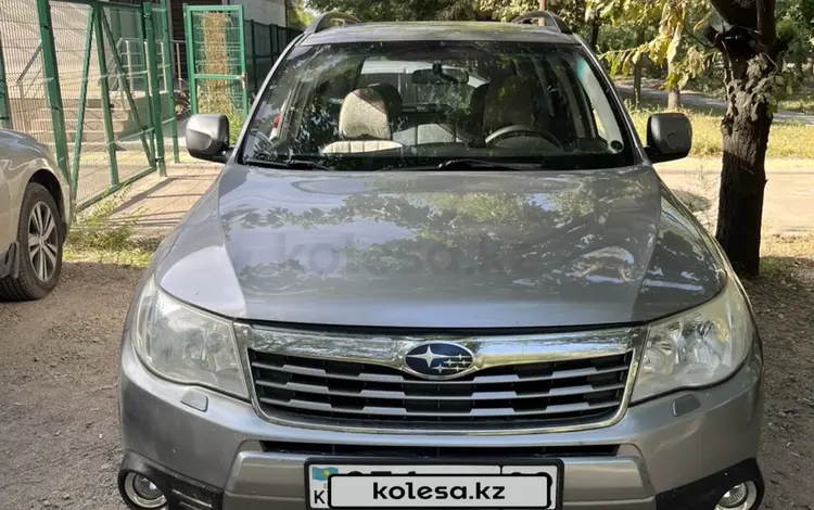 Subaru Forester 2008 годаfor8 100 000 тг. в Алматы