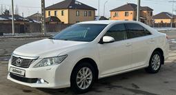 Toyota Camry 2013 годаүшін9 900 000 тг. в Павлодар – фото 5