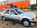 Mercedes-Benz 190 1991 годаүшін1 300 000 тг. в Астана – фото 5