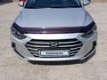 Hyundai Elantra 2018 года за 8 000 000 тг. в Тараз