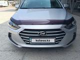 Hyundai Elantra 2018 года за 8 000 000 тг. в Тараз