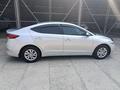 Hyundai Elantra 2018 года за 8 000 000 тг. в Тараз – фото 3