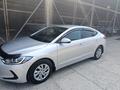 Hyundai Elantra 2018 года за 8 000 000 тг. в Тараз – фото 5
