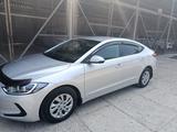 Hyundai Elantra 2018 года за 8 000 000 тг. в Тараз – фото 5