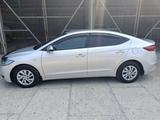 Hyundai Elantra 2018 года за 8 000 000 тг. в Тараз – фото 4