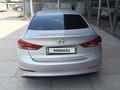Hyundai Elantra 2018 года за 8 000 000 тг. в Тараз – фото 6